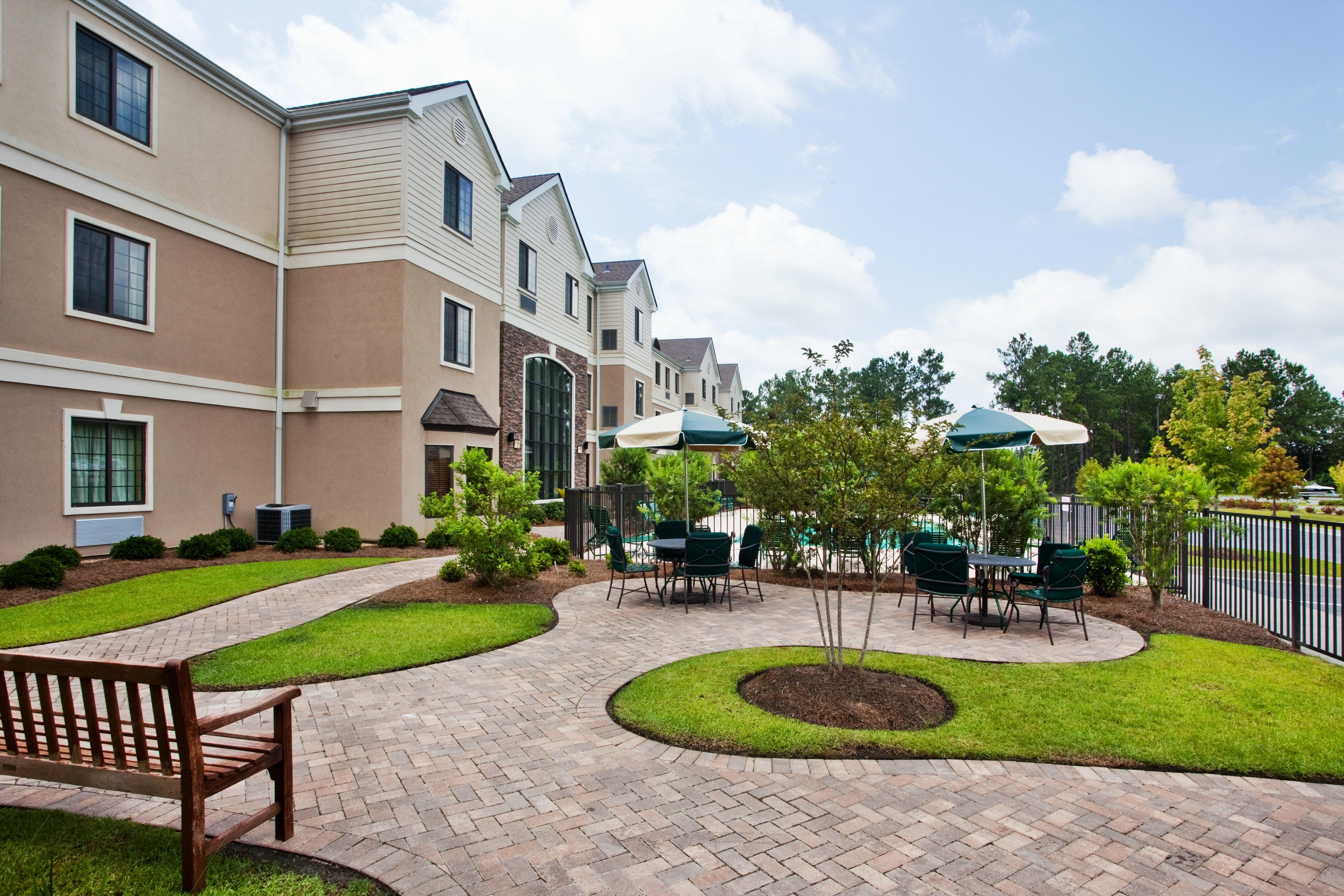 Comfort Inn & Suites Саванна Экстерьер фото
