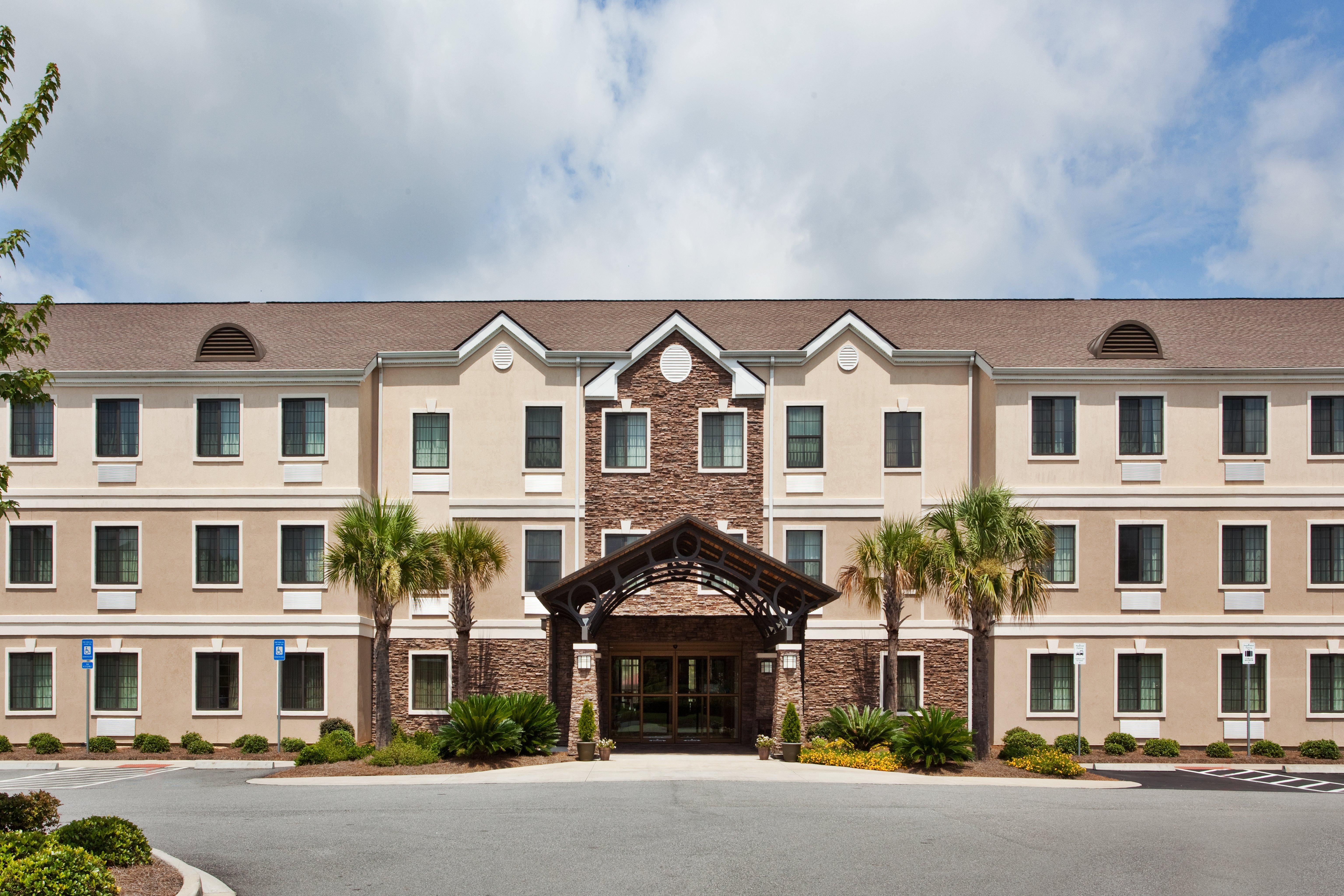 Comfort Inn & Suites Саванна Экстерьер фото