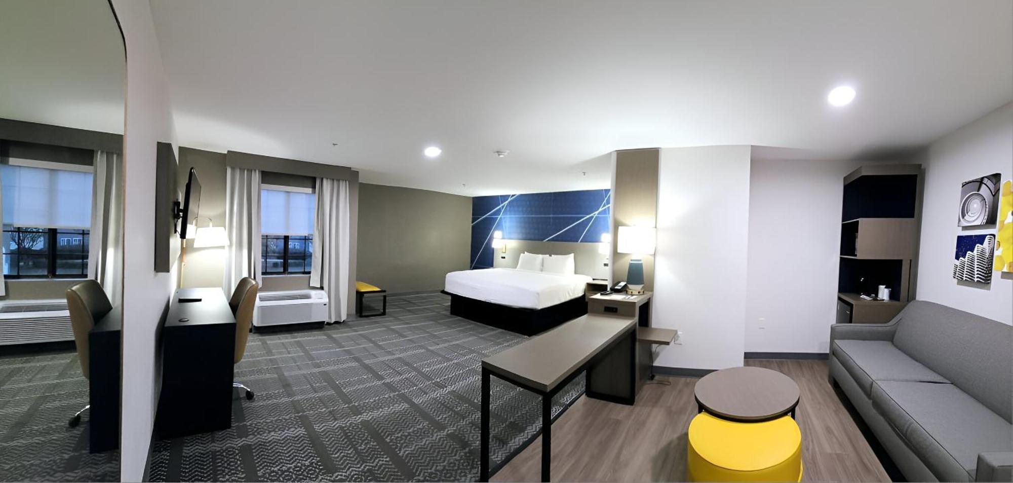 Comfort Inn & Suites Саванна Экстерьер фото