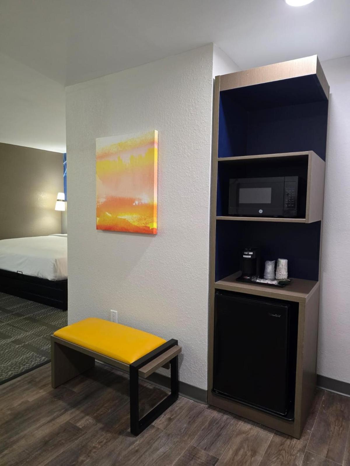 Comfort Inn & Suites Саванна Экстерьер фото