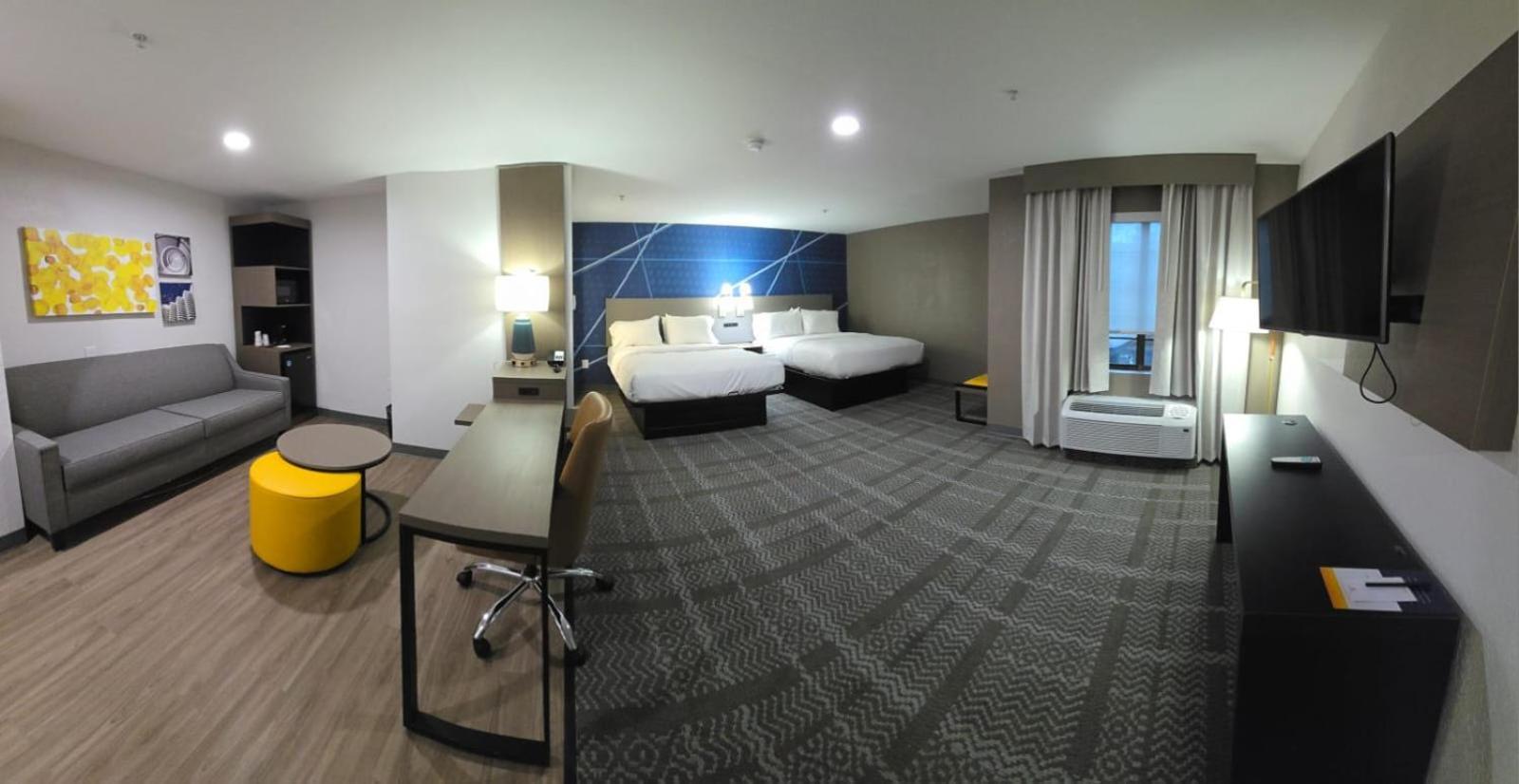 Comfort Inn & Suites Саванна Экстерьер фото