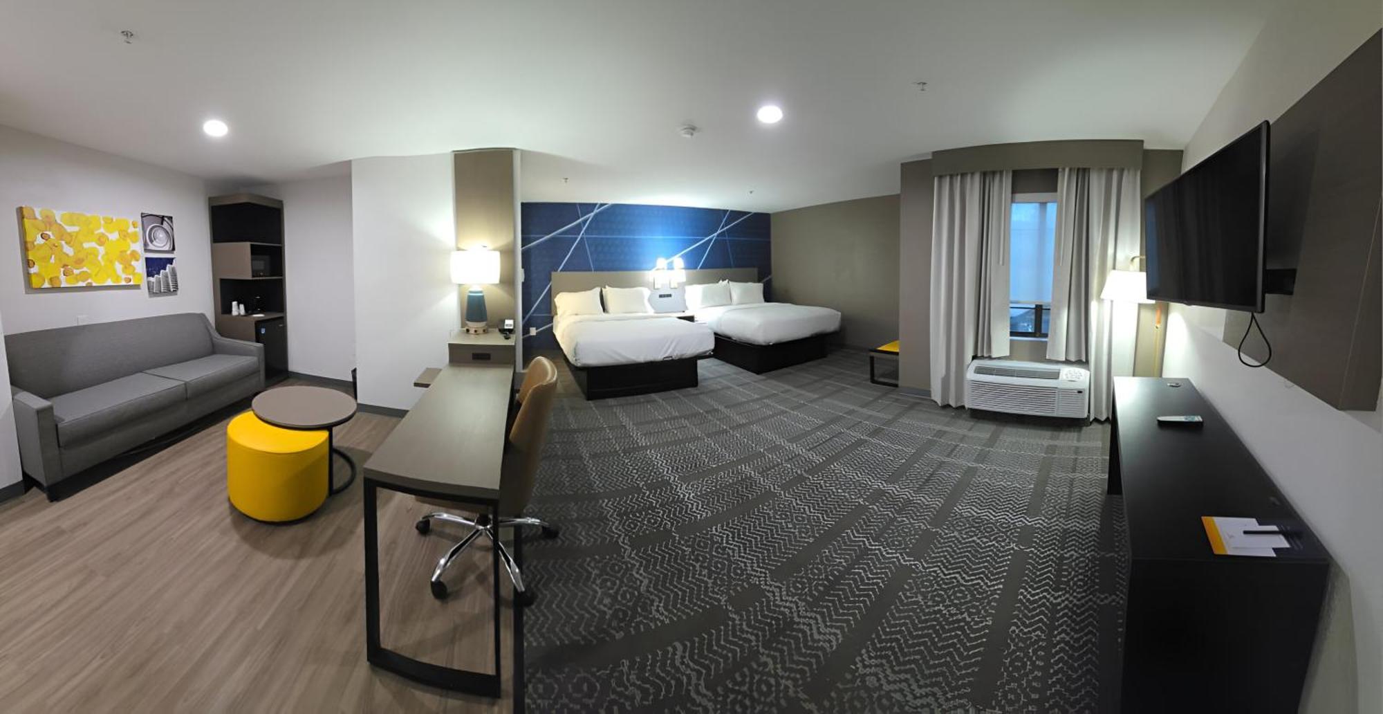 Comfort Inn & Suites Саванна Экстерьер фото